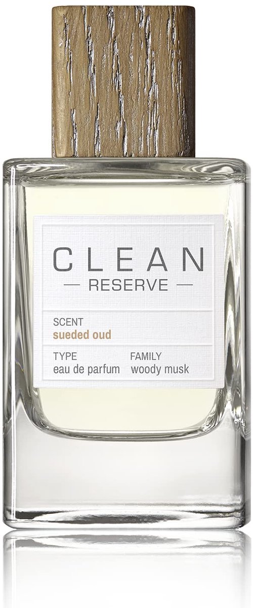 CLEAN reserve Sueded Oud eau de parfum 50ml