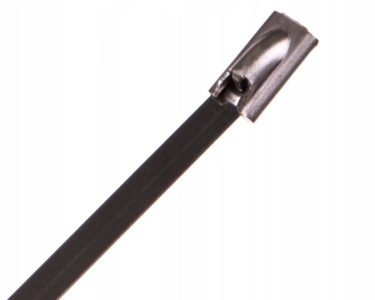 Roestvrijstalen Kabelbinder 520x4,6mm - 100 stuks