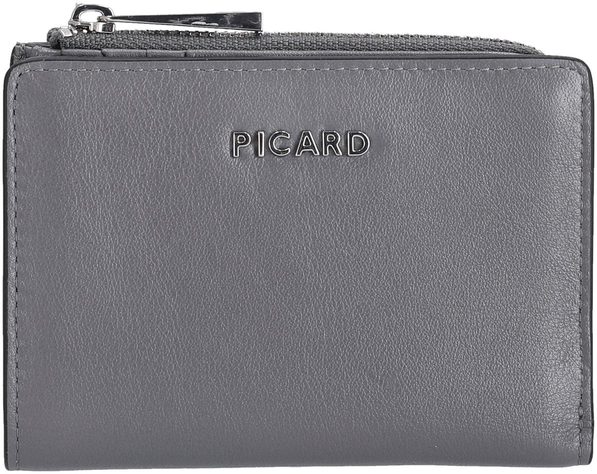 PICARD portemonnee Bingo Wallet Granite grijs