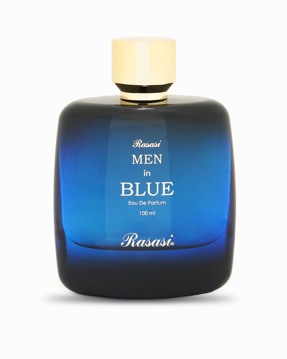 RASASI AMAZING BLUE EAU DE TOILETTE 100 ML