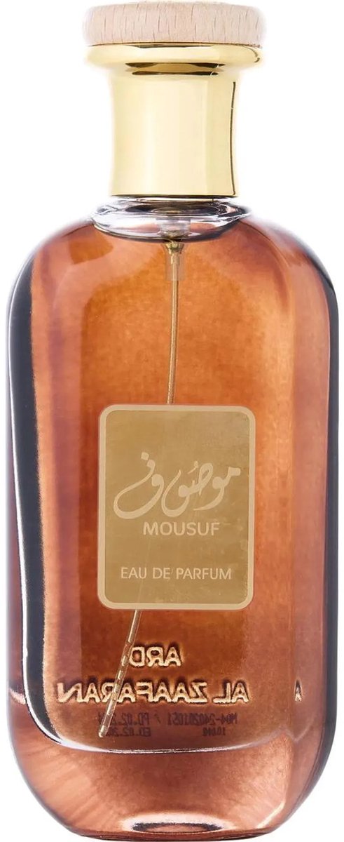 Ard Al Zaafaran Mousuf Wardi Eau de Parfum 100 ml