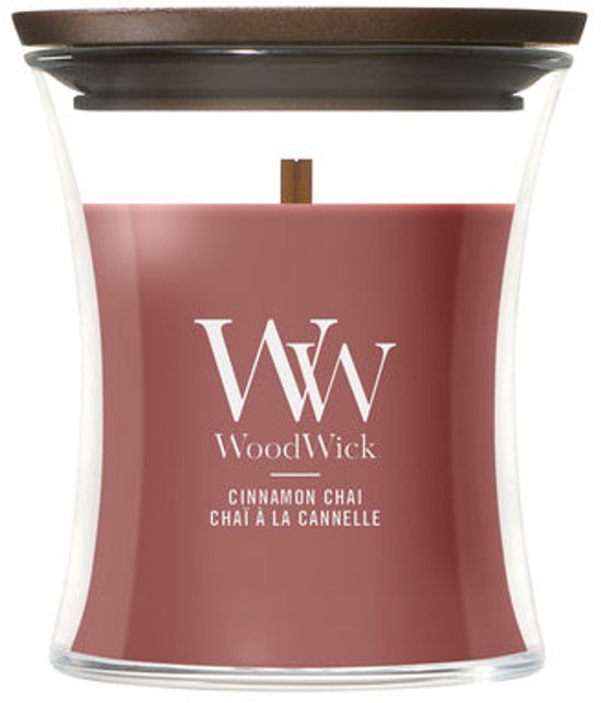 WoodWick Cinnamon Chai