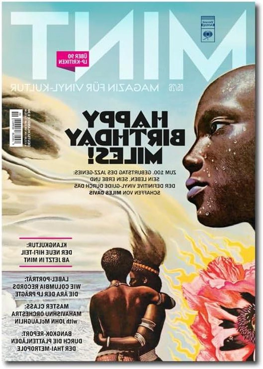 Muziek Magazine - Vinyl Cultuur - Verzamelen Informatie - Diepgaande Artikelen - 33x22x1 cm - N.v.t.
