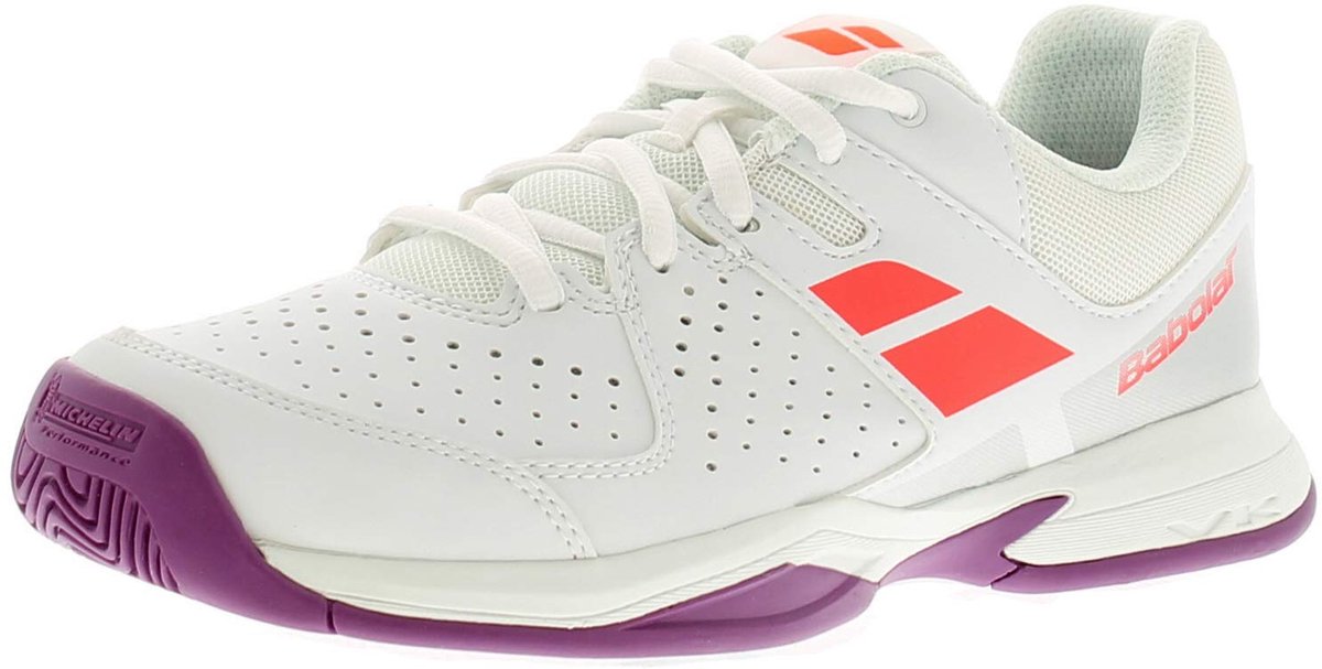 Babolat Pulsion All Court JR - Tennisschoenen - Maat 37