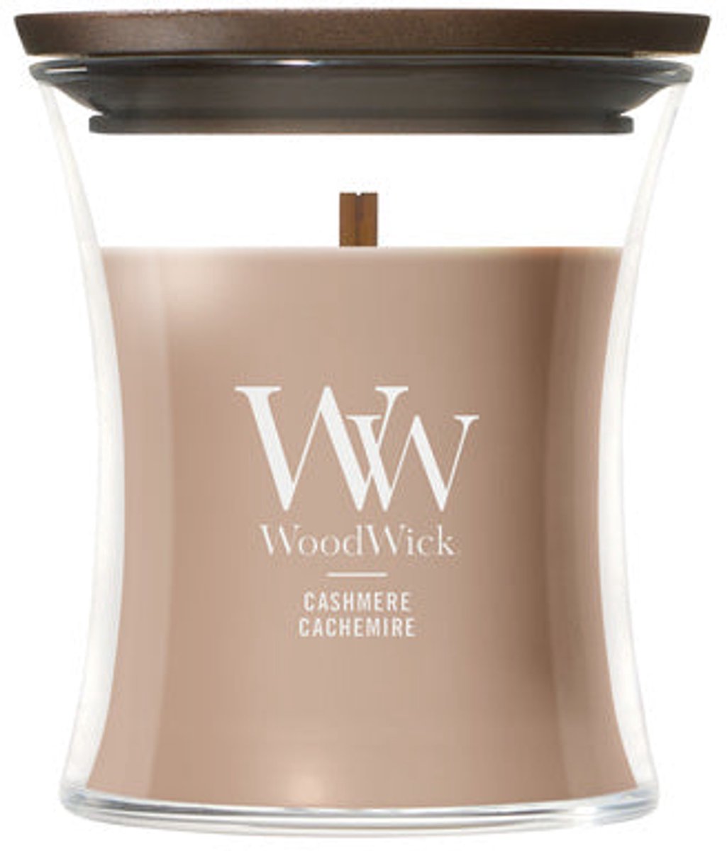 WoodWick - Cashmere Mini Candle