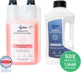 FRM Probiotica Sanitair + Deep Clean Reiniger - Het complete systeem voor een écht schone badkamer