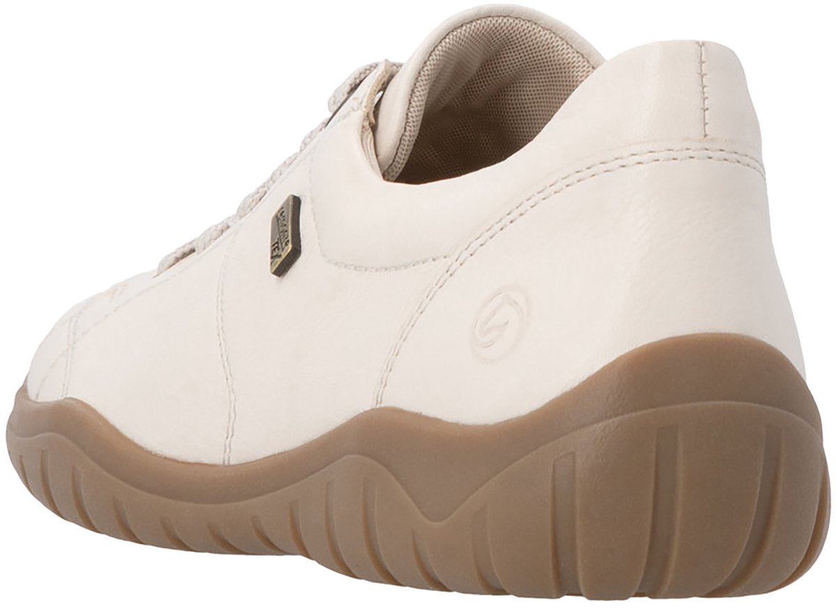 Baskets en cuir