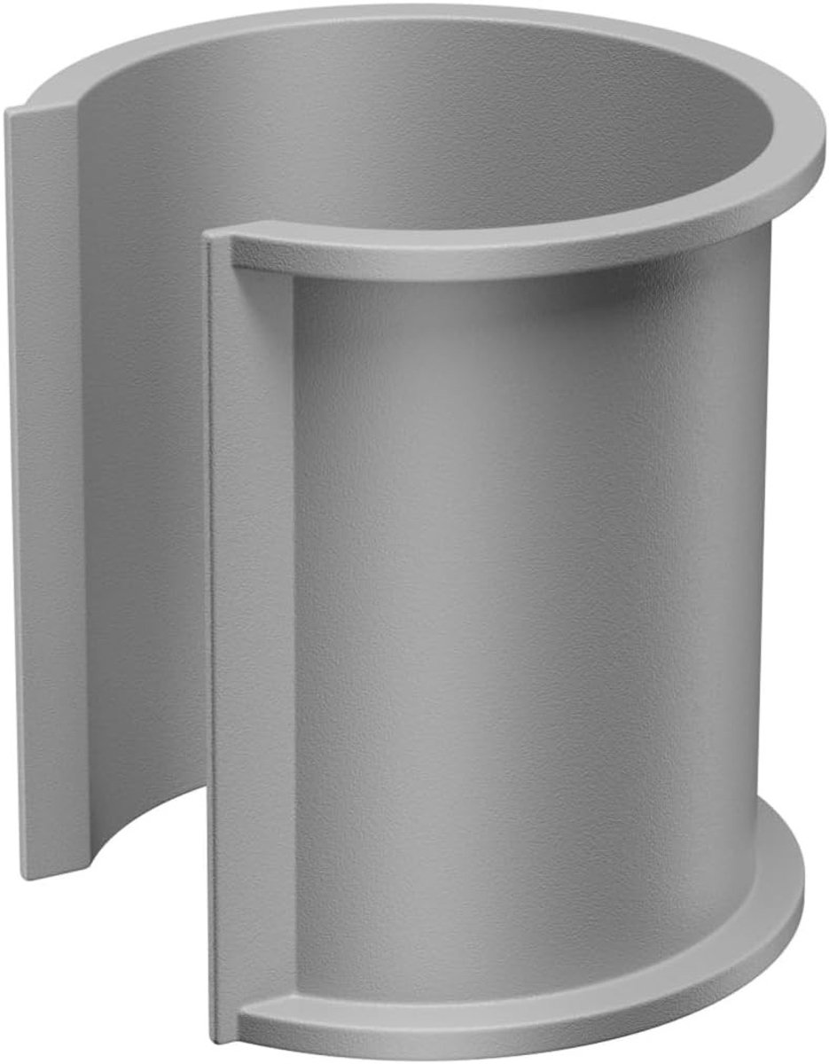 Duurzame plastic sluiting voor riemen, tassen en accessoires - veelzijdige en stevige bevestiging