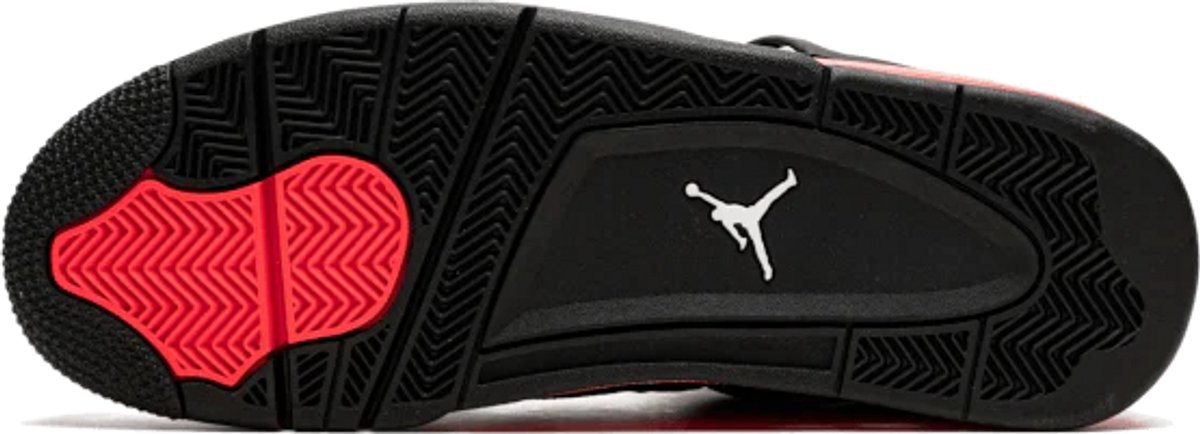 Jordan 4 Retro Red Thunder
