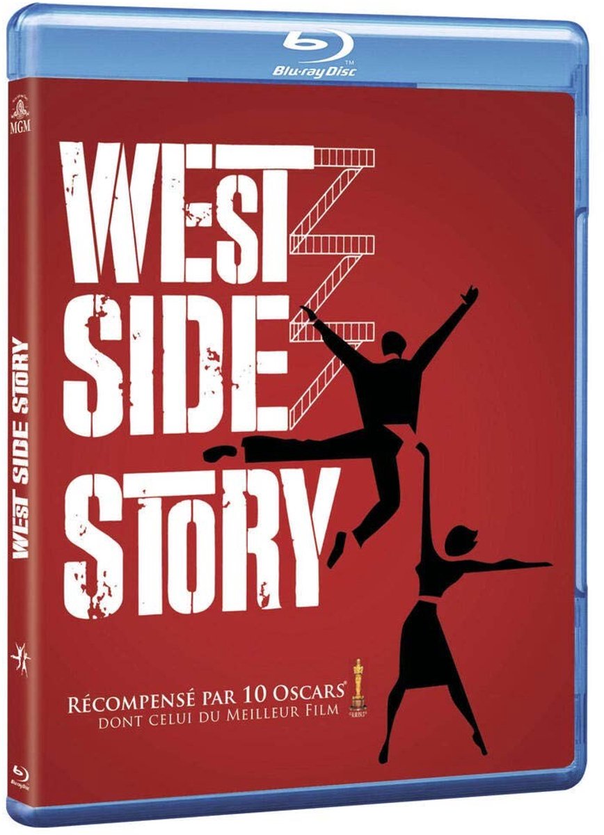 Elzusha - Muziekfilm DVD - West Side Story