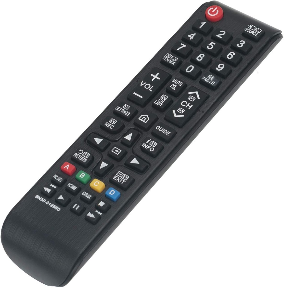 Elzusha - Vervangende Afstandsbediening voor Televisie