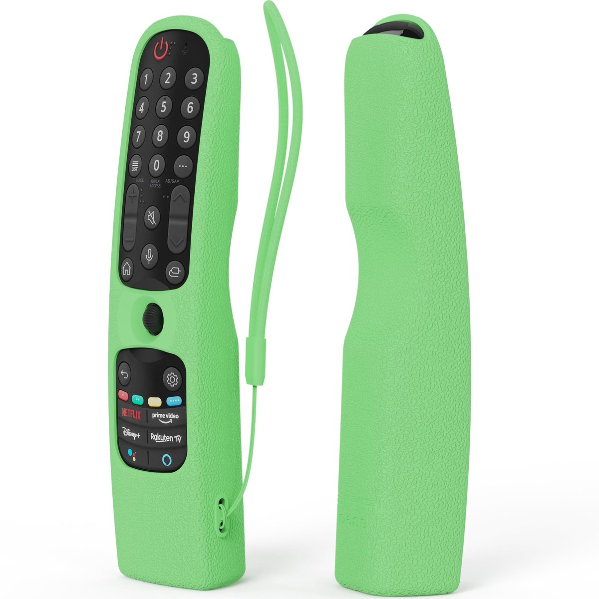 Elzusha - Afstandsbediening Hoes voor LG TV