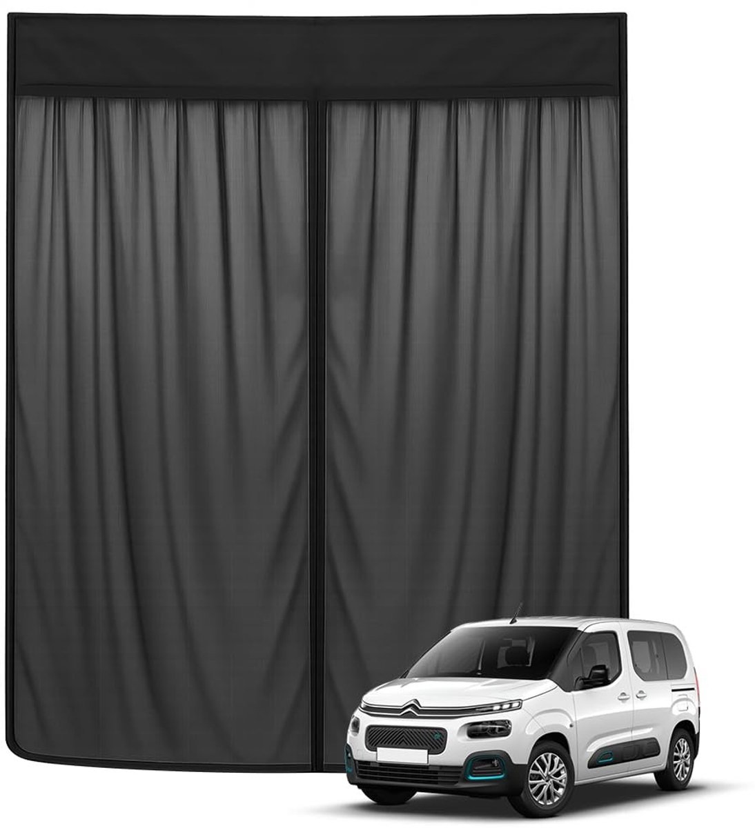 Elzusha - Magnetisch Muggenhor voor Citroen Berlingo >2018