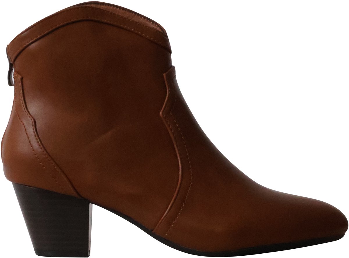 Bottines à Zip Bellucci