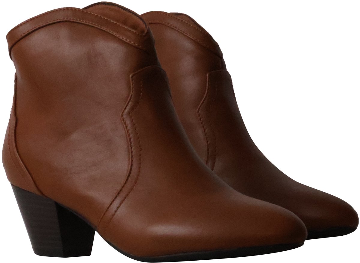 Bottines à Zip Bellucci