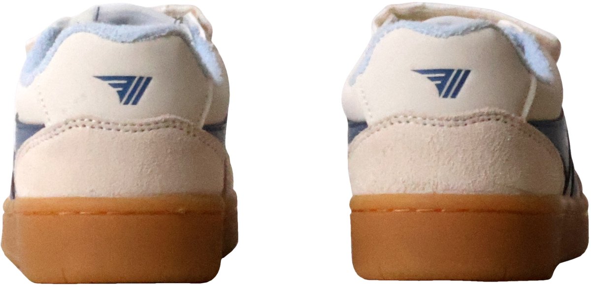 Baskets en cuir Enfant Eagle Strap