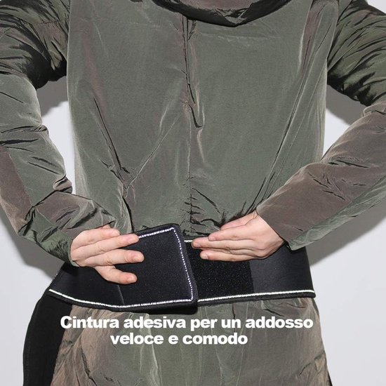 Scooter Voetenzak - Scooter Deken - Warm Blijven - Waterdicht Fleece - One Size - Zwart — afbeelding 4