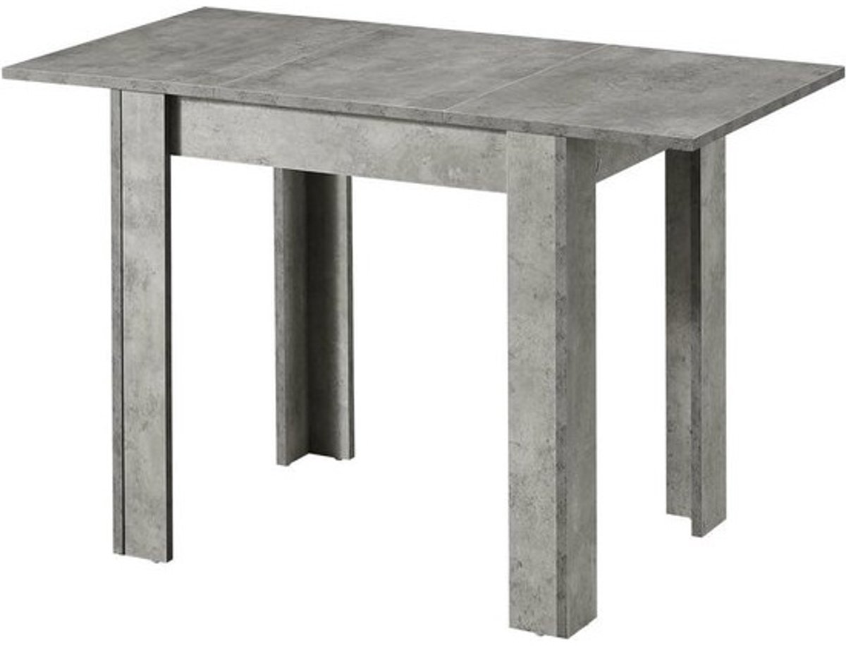 Uitschuifbare Eettafel 80-120 cm - Modern Design voor Keuken en Eetkamer
