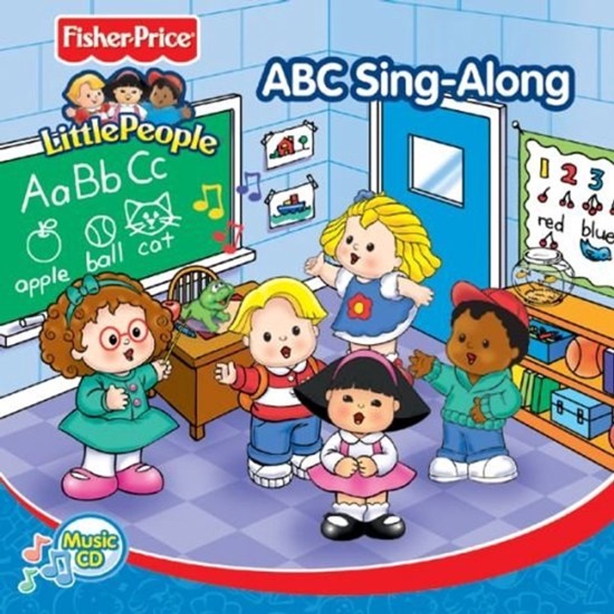 ABC Liederboek voor Kinderen