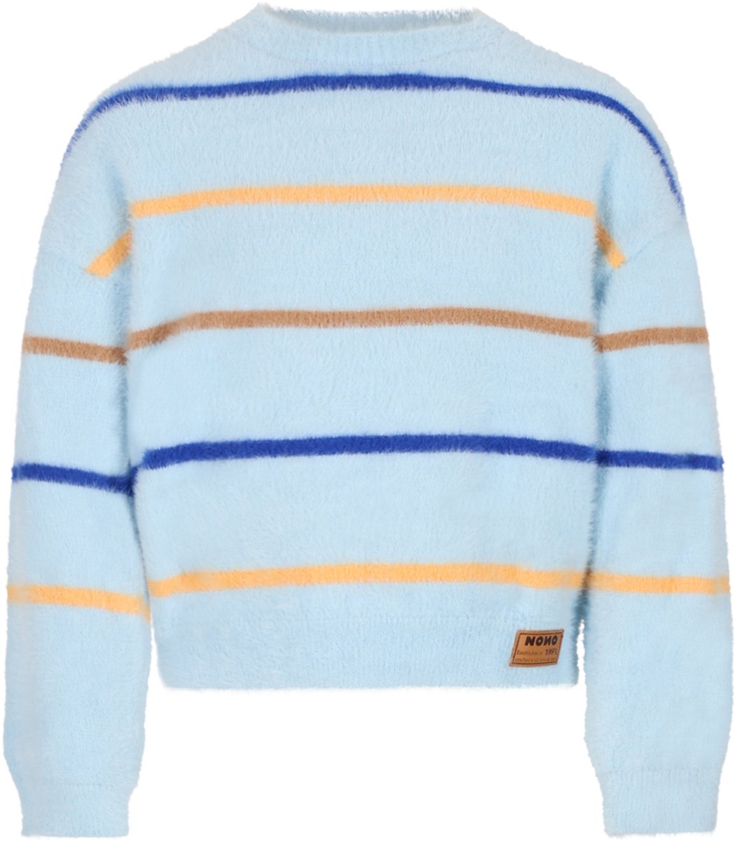 NONO N608-5312 Meisjes Trui Keson - Maat 158/164