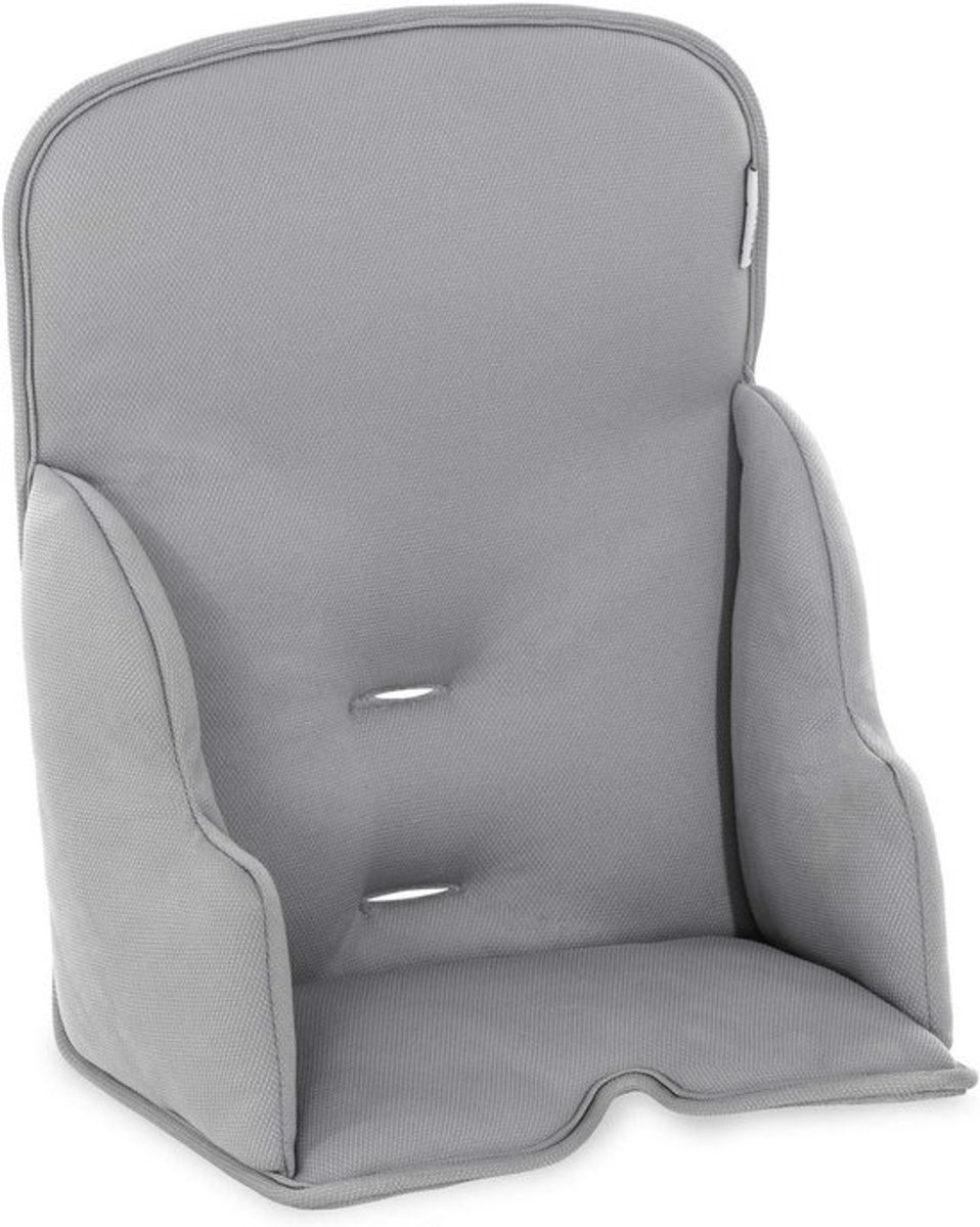 Comfortabele stoelverkleiner voor kinderen vanaf 6 maanden met verstevigde kussens en hoge rugleuning