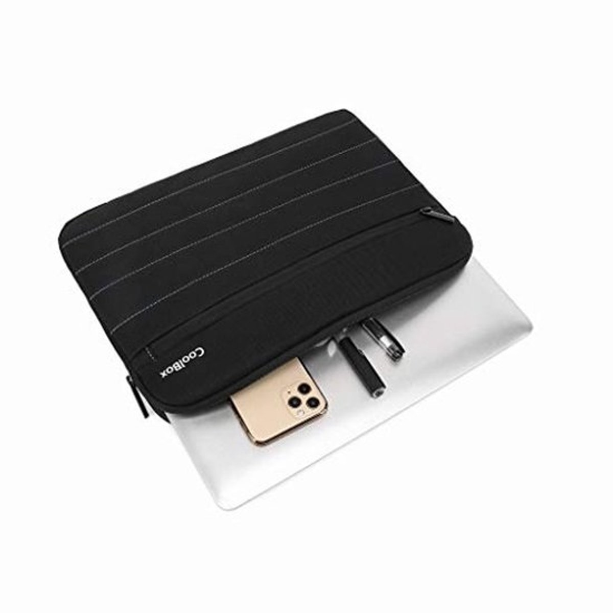 Elegante Notebooktas voor 11,6 en 13 inch Netbooks en Tablets