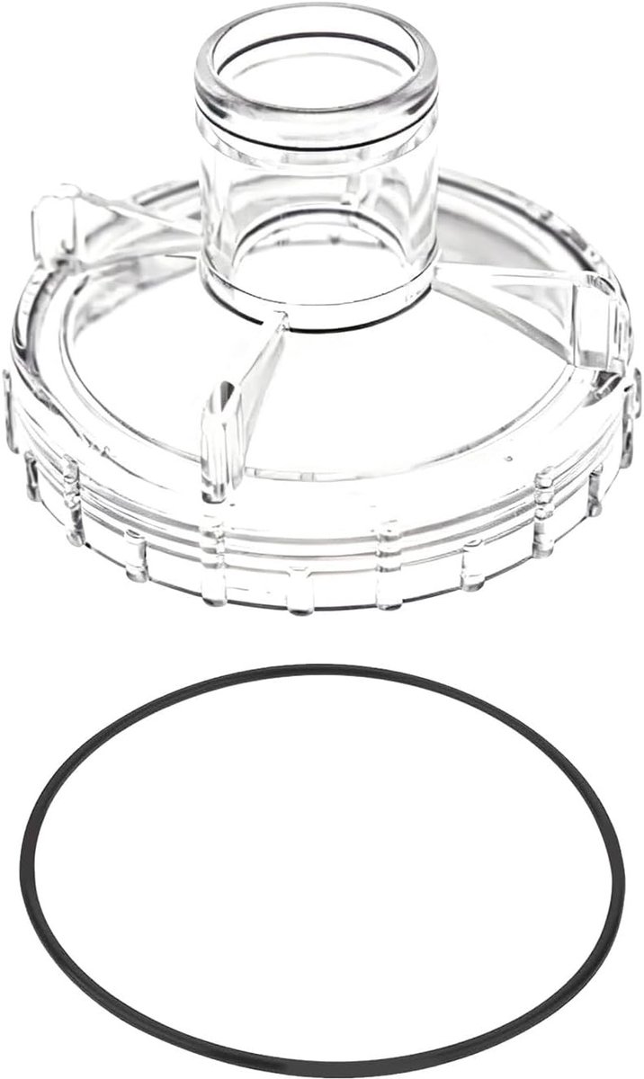 Accessoires voor zandfiltersysteem - vervangonderdelen, onderhoud en installatie voor optimale filtratie