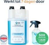 FRM Probiotica Interieur starterspakket - Natuurlijk, Veilig & Krachtig - Werkt 7 dagen door - Voor meubels, Aanrecht, Keuken & Meer