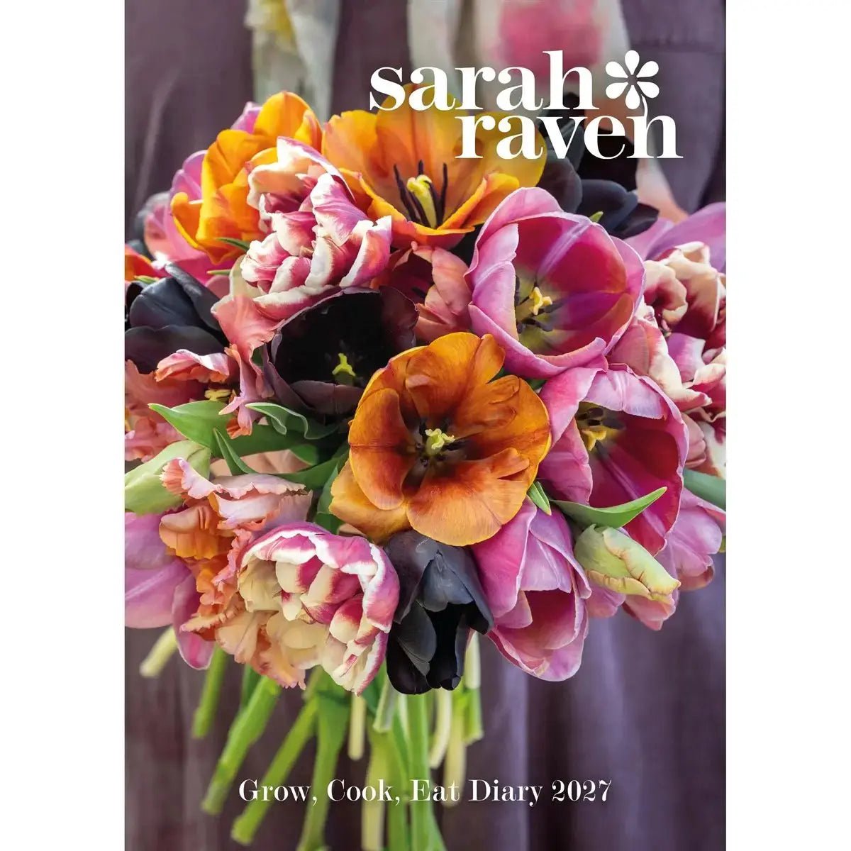 Sarah Raven Agenda 2027