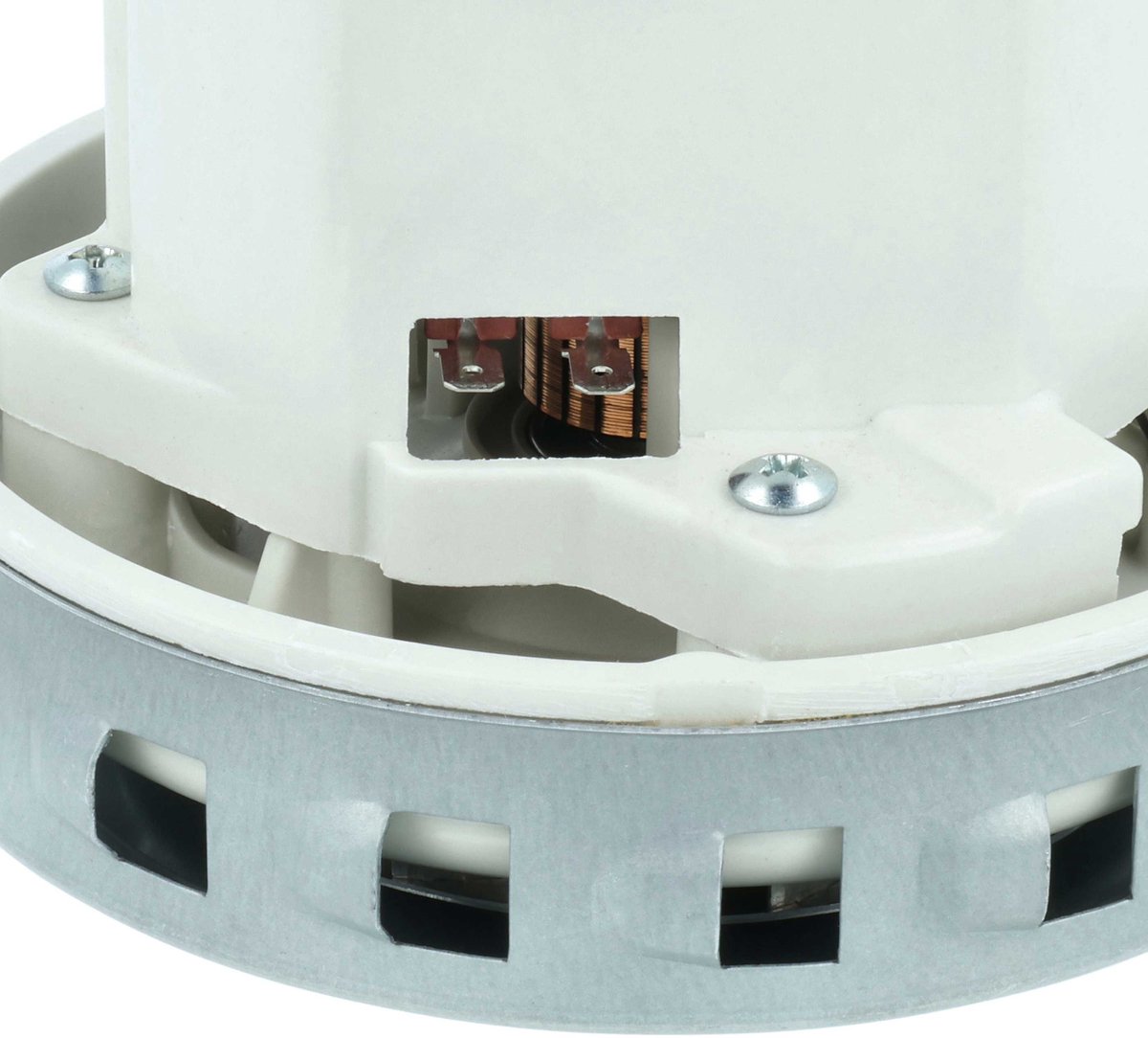 vhbw-vervangingsmotor compatibel met Kärcher WD 7.700, WD 5.800, WD 7.500, WD 5.600, WD 5.500, WD 7 stofzuigers - 1200 W