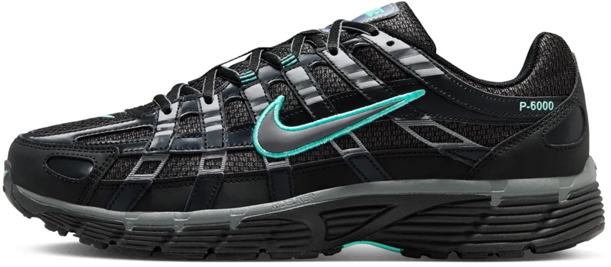 Nike P-6000 Sneakers – Hyper P-6000 Lifestyle Unisex Sneakers Zwart