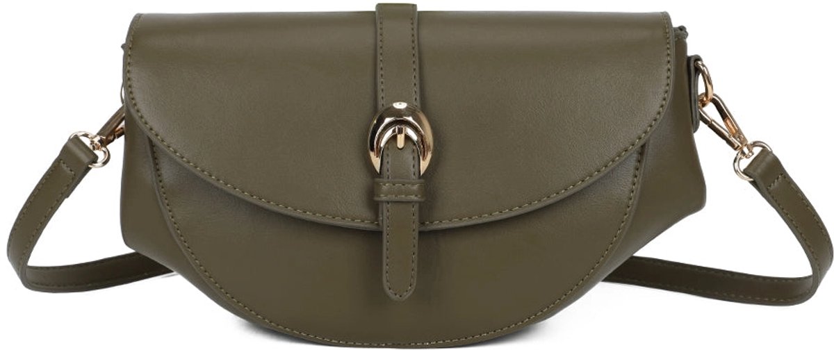 Gallantry® Sofia Handtas Donkergroen
