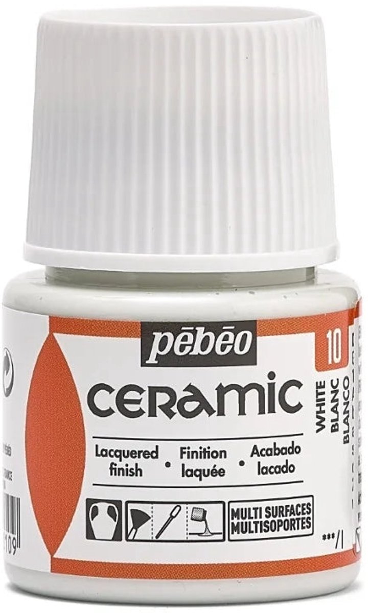 Pebeo Ceramic Pink