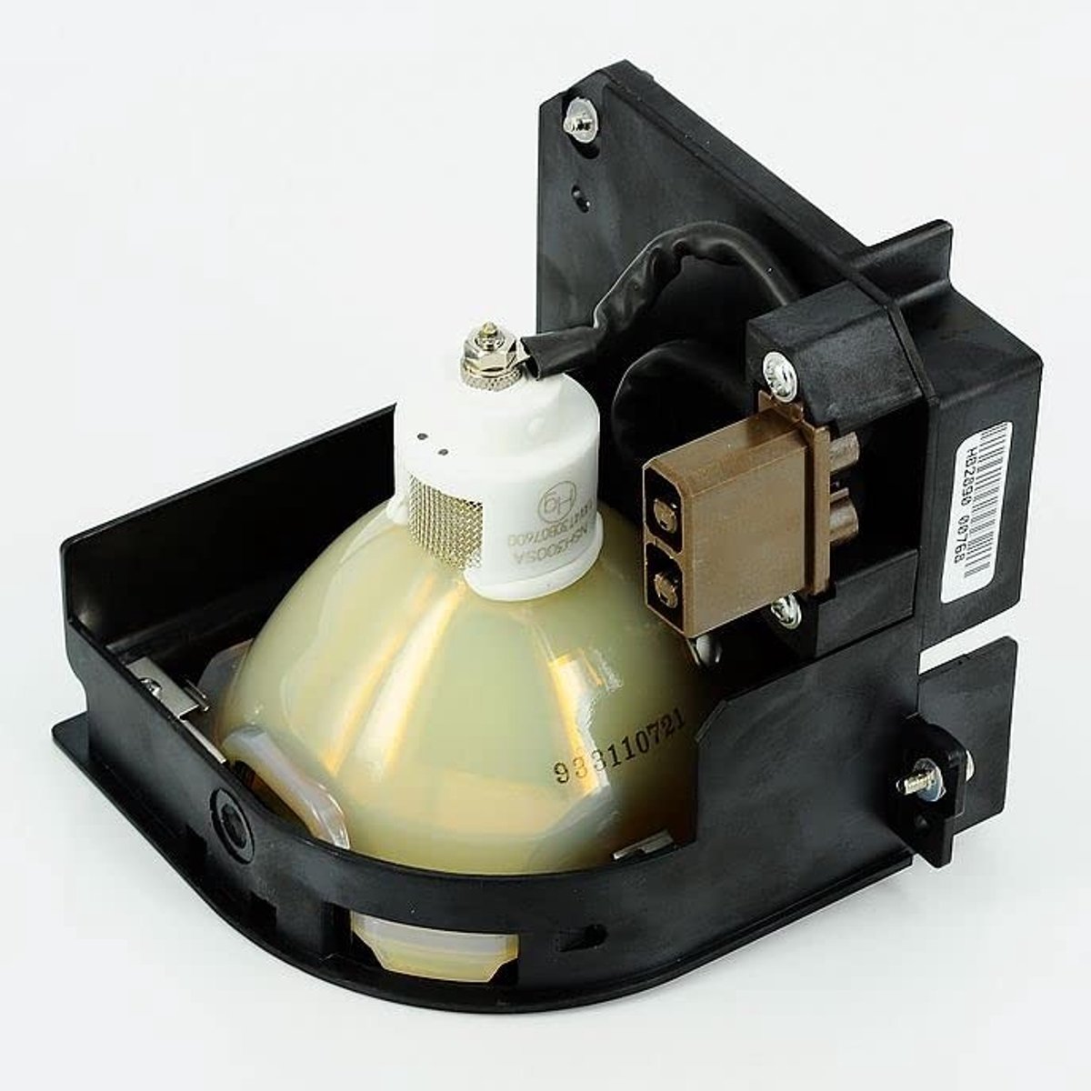 Solidchoice - Originele Vervanglamp voor Projector met Behuizing
