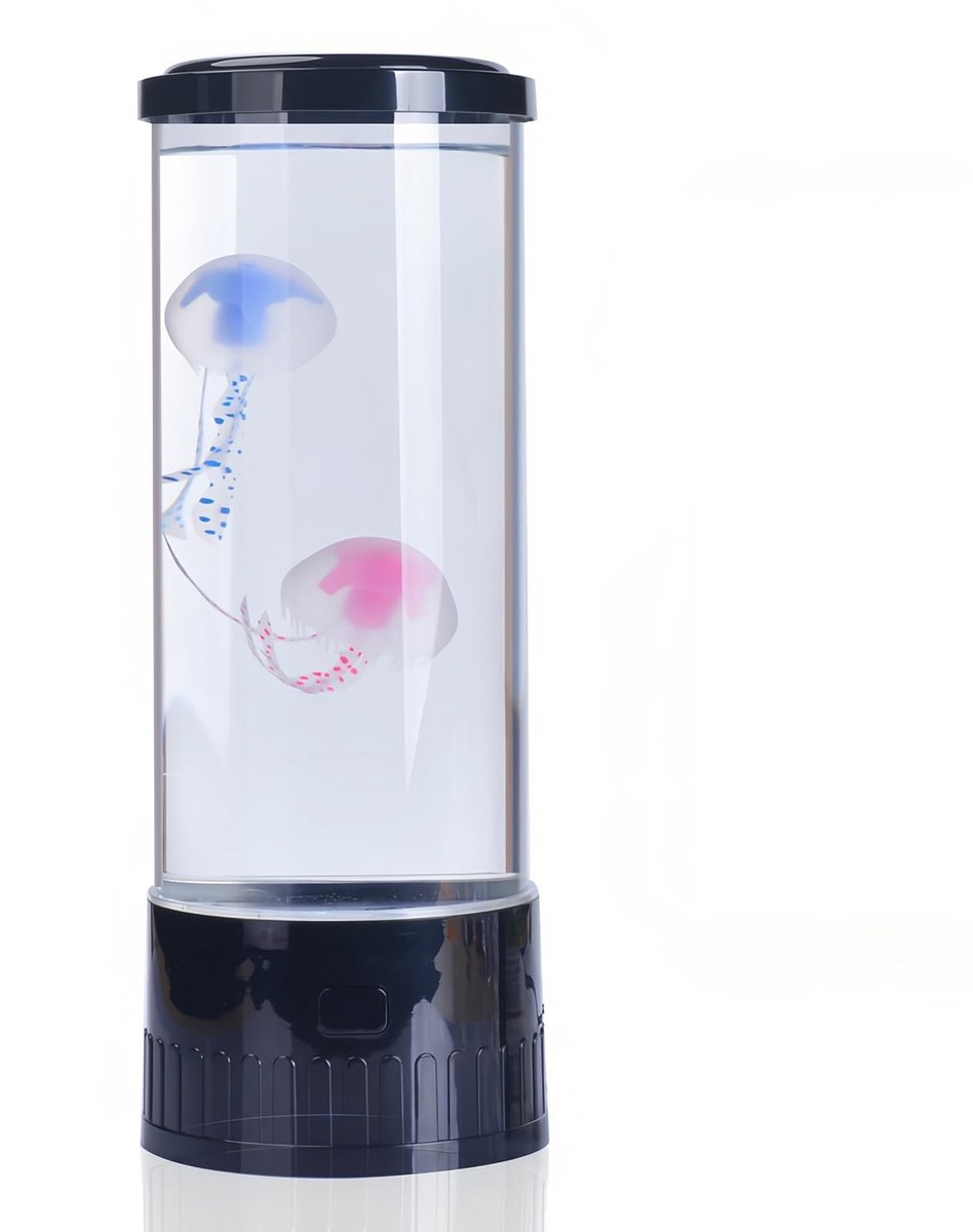 Solidchoice - Kleurveranderende Kwallenlamp voor Stijlvolle Verlichting