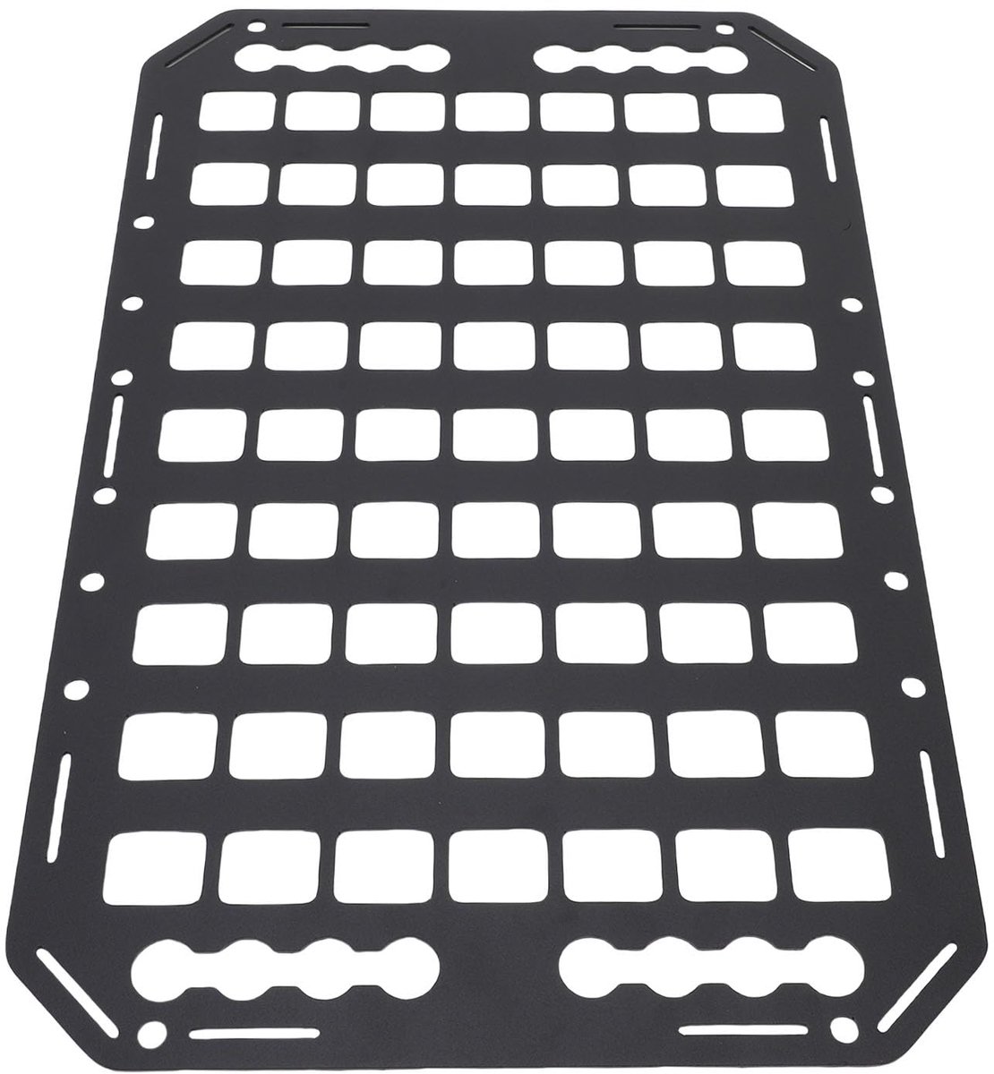 CFTGIW Aluminium Legering L Track Molle Panel, Fine Processing, Optimized Storage Solution, Truck Bed Molle Panels - ShopVlot