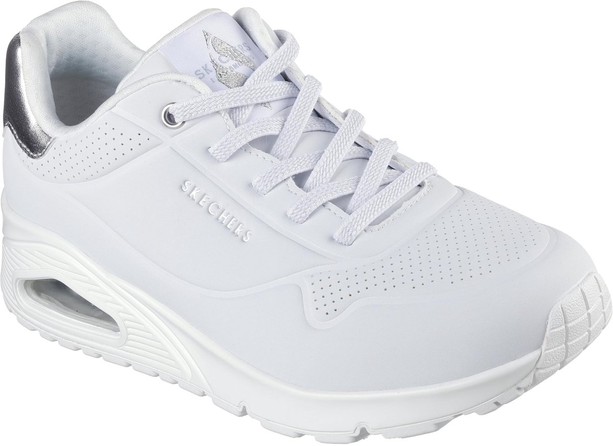 Solidchoice - Modieuze Sneakers met Geheugenfoam en Stretch Veters