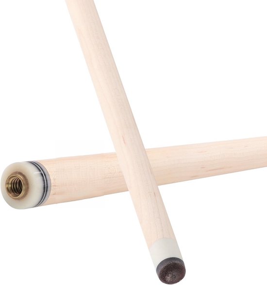 Biljartkeu 147 cm, 21 Ounce, 13 mm Tip - Inclusief Keutasche van Merkloos — afbeelding 3