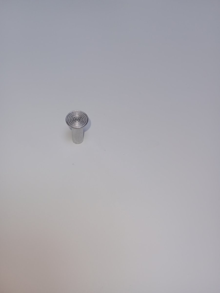 Aluminium Klinknagels 6x16mm, Platte Kop, 100 Stuks