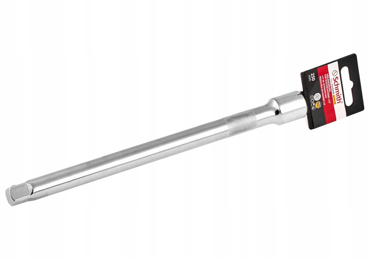 Verlengstuk Dop 1/4" 50 mm CrV Staal