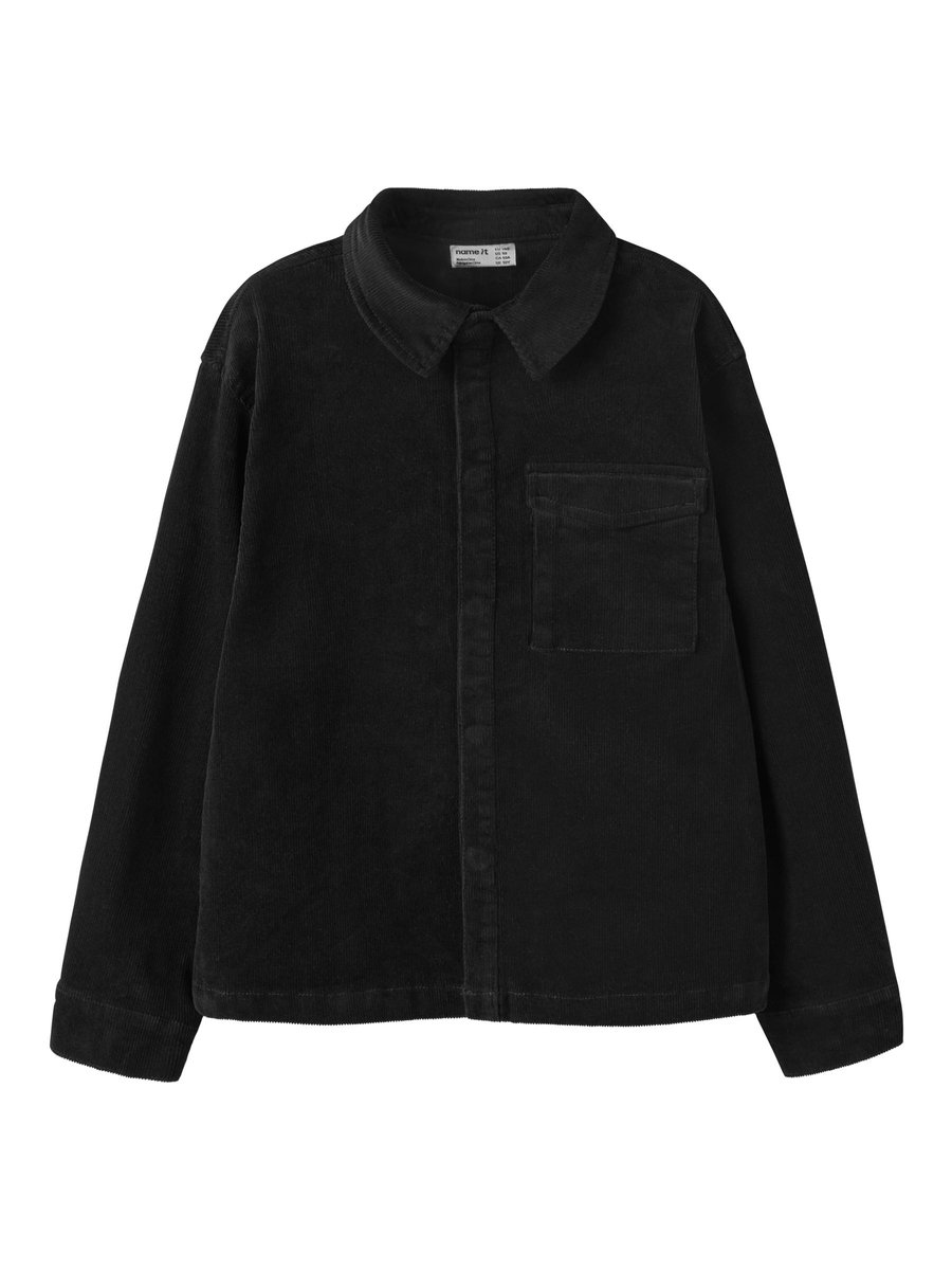 Name it Overhemd met lange mouwen Corduroy
