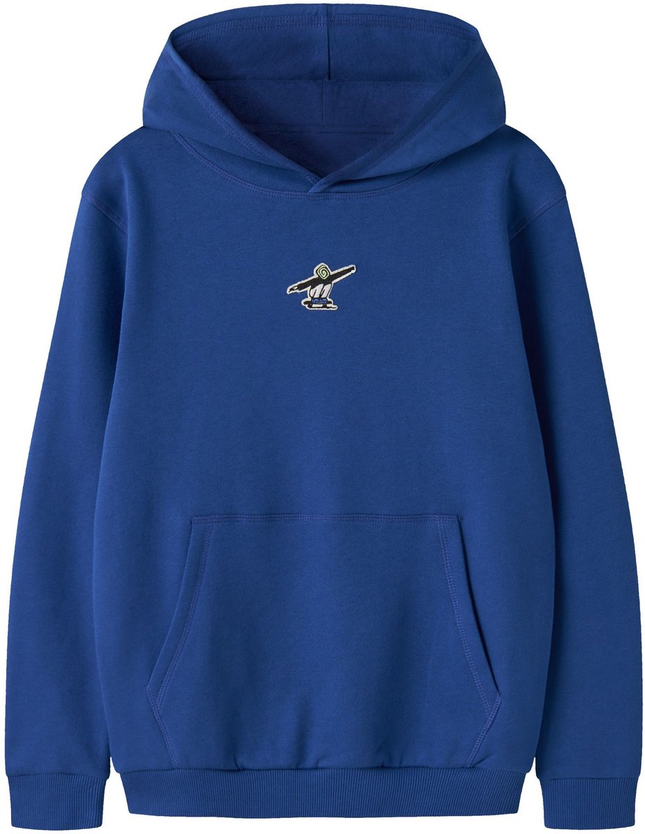 Name it Hoodie Biologisch katoen