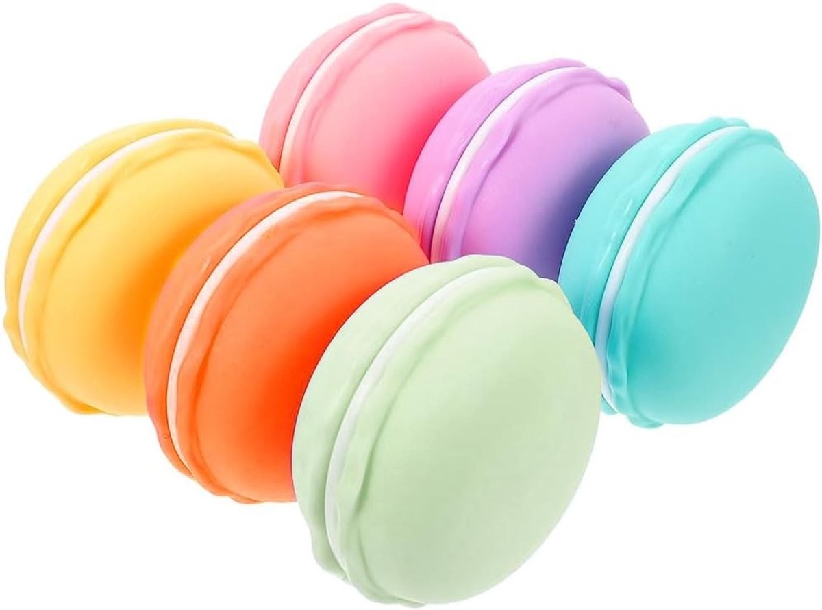 Mini Tablet Box voor Medicijnen, Draagbare Pillendoos, 6 Stuks, Compact en Handig voor Reizen