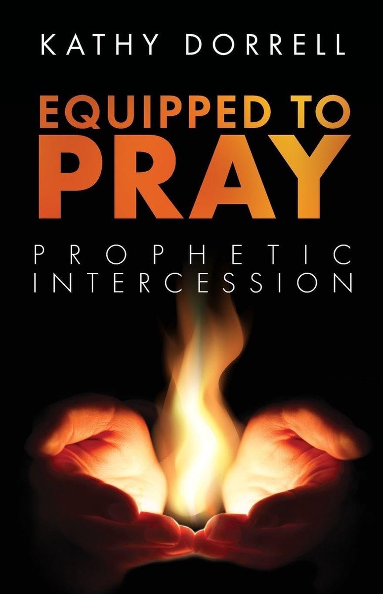 Equipped to Pray: Prophetic Intercession - ShopVlot