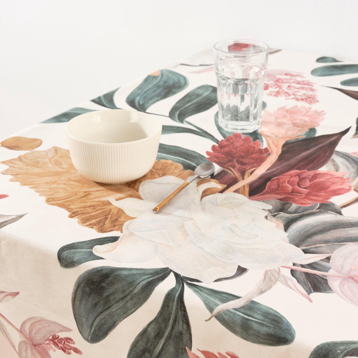 Belum tafelkleed, gecoat, vlekbestendig, afmetingen: 100 x 140 cm, model: 0120-292, rechthoekig, waterdicht - ShopVlot