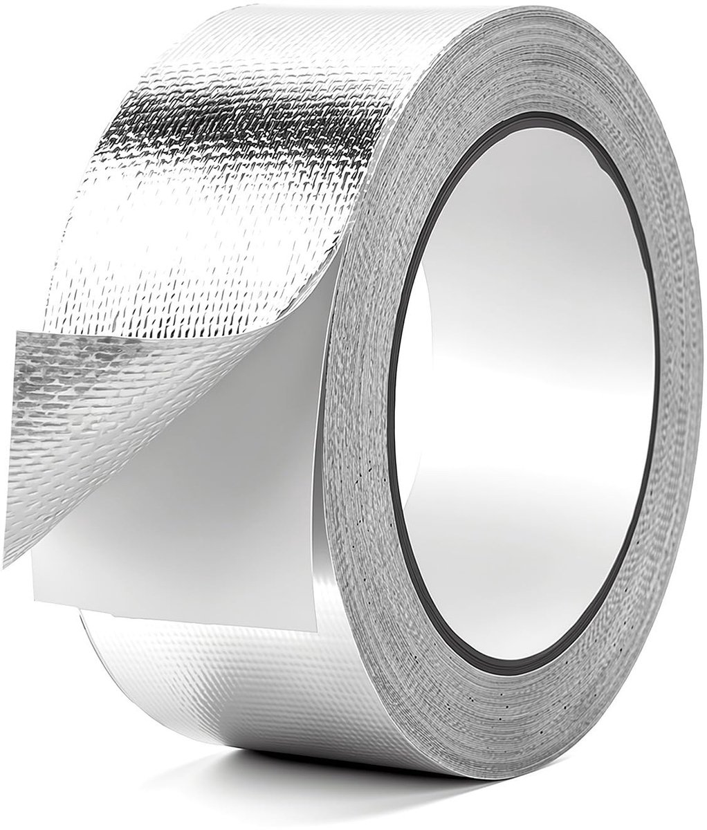 Elzusha - Hittebestendige Aluminiumtape voor Afdichting