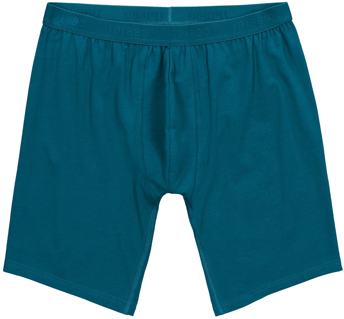 JP 1880 - Heren - 8XL longpants FLEXNAMIC® loungewear Buik-Fit OEKO-TEX tot 8XL - Petrol - Maat 4XL