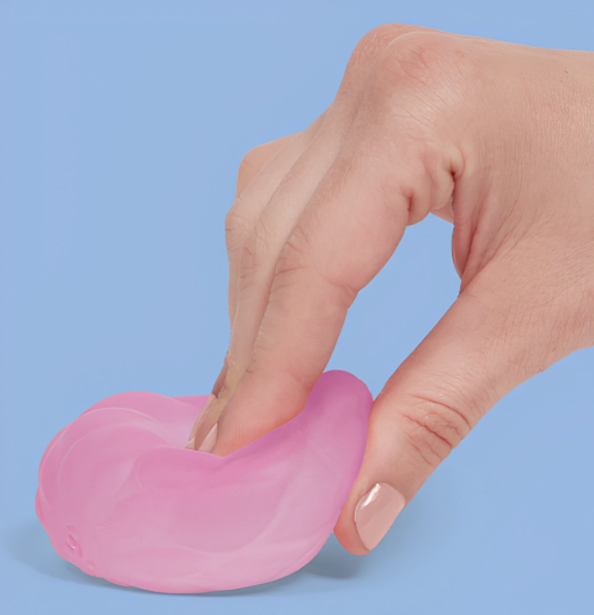Speks - Gump Surface - Moon Jelly Quilt - Stressbal met Memory Gel
