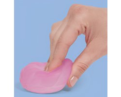 Speks - Gump Surface - Moon Jelly Quilt - Stressbal met Memory Gel