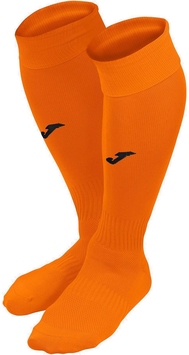 Joma Classic-4 Voetbalkousen - Oranje | Maat: 39-42